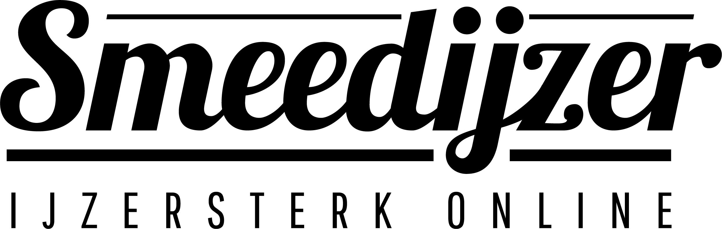 Smeedijzer Internet logo